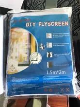 Mosquito-Netting Mesh Insect Window Curtain Fly-Screen Door Kitchen New Bug 