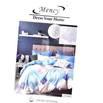 

Bed linen Mency 4219 # ZJ