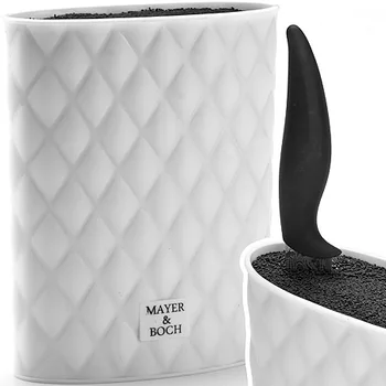 

Stand for knives White 22 cm Mayer & Boch 26989-2
