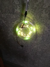 Tape-Diode Light Led-Strip Phone-Bluetooth-App Flexible 5050 Wifi SMD Ribbon with 