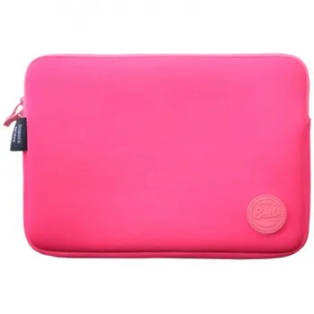 

Smile Sleeve neoprene bag for 13 Laptops / Tablets Living Coral