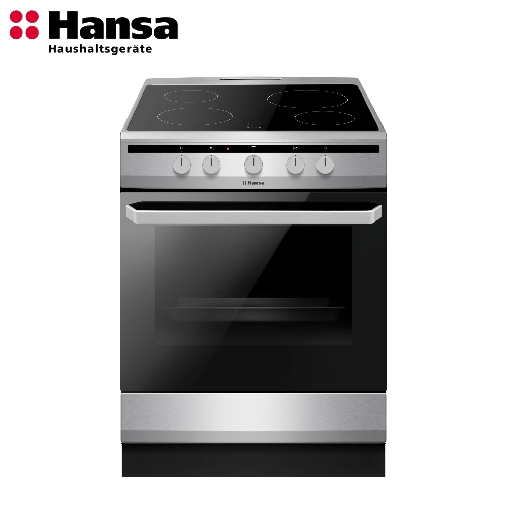 Электрическая Плита Ханса Купить В Москве