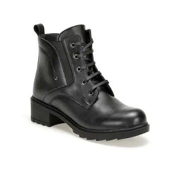 

FLO 92.314712.Z Black Women 'S Casual Boots Polaris