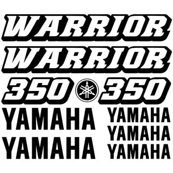 

Vinyl bumper Kit for Yamaha Warrior 350