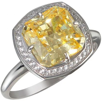 

Esthete ring with 36 cubic zirconia