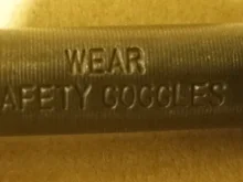 Bits Rivets Air-Hammer Impact-Head Pneumatic 4PCS Smoothing