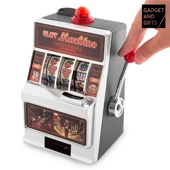 

Slot Machine Money Box