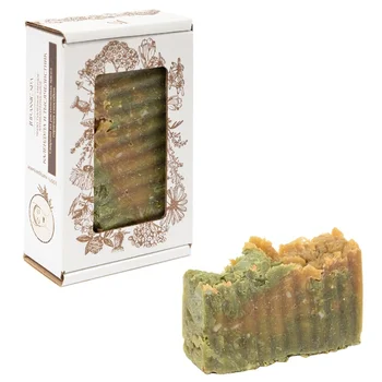 

Jurassic spa natural antibacterial soap calendula and millennia