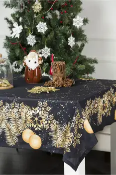 

Christmas Table Cloth 150 cm x 220 cm Rectangular table cloth