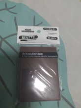 Cards-Sleeves Board-Game Trading Colorful Magic 15 Choices 50pcs/Pack