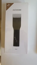 Los hombres de pelo Clippers tijeras inalámbrico Clippers adulto Razors profesional Trimmers Esquina de peluquero ENCHEN