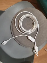 Led-Strip-Light Switch Garden Outdoor Flexible High-Brightness Waterproof 2835 220V 120leds/m