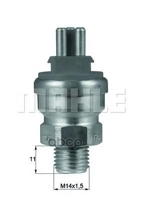 Переключатель Температуры Mercedes-Benz Pkw Mahle/Knecht арт. TSW34D