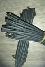 Tubo termorretráctil de poliolefina, alambre de reparación de aislamiento de bañera retráctil de 5 metros, 2:1, 1, 2, 3, 5, 6, 8 y 10mm, varios colores