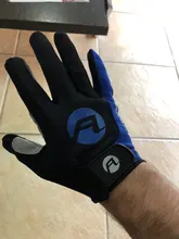 Guantes de ciclismo antideslizantes para hombre y mujer, manoplas cálidas para deportes de choque y ciclismo de montaña