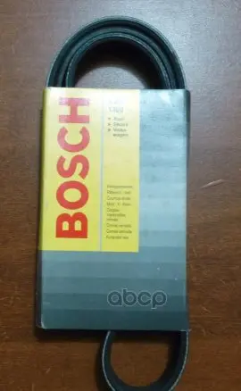 Ремень Поликлиновой 5pk1303 Bosch арт. 1987946070