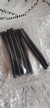 Barras de pegamento para reparación de automóviles, herramientas de extracción de abolladuras sin pintura, 10 Uds.