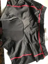 NEWBOLER-pantalones cortos de ciclismo transpirables para hombre, ropa interior con almohadilla de Gel 5D a prueba de golpes para bicicleta de montaña o carretera