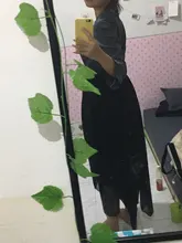 Falda gótica Verano malla Irregular mujeres faldas estrella cremallera negro Punk faldas gótico oscuridad señora falda Casual suelta Streetwear faldas