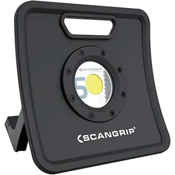 

Scangrip 03.5442-led working lamp, 240.0 V, Grey/black