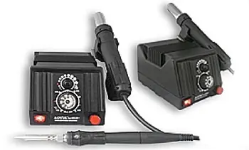 

AOYUE int6028 + hot air welding station + 60W soldering iron [New VERSION]
