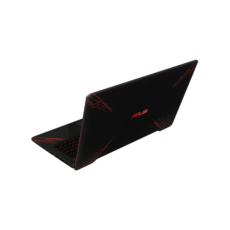 Ноутбук ASUS FX570UD-DM191T 15.6" FHD/Intel Core i7-8550U/8GB/1TB/GTX 1050 2GB/noODD/Windows 10 Home(90NB0IX1-M02510) 0-0-12