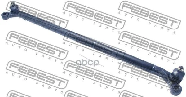 Тяга Рулевая | Перед Прав/Лев | Nissan Nissan Truck D22 1997.02-2012.03 [Gl] Febest арт. 0222D22