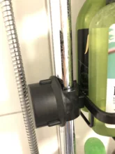 Storage-Basket Organizer Rack-Holder Shampoo Shower Bathroom Kitchen Single-Layer-Storage