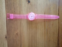 Relojes Para amantes nuevos para hombre y mujer, pulsera de cuarzo informal de Color caramelo transparente a la moda, 2020