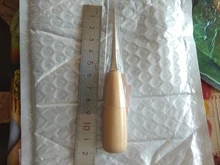 Punzón de costura de cuero, herramientas profesionales, punzón de posicionamiento, punzones de cuero, herramientas de artesanía de cuero para manualidades