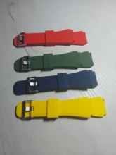 Correa para Samsung galaxy reloj de 3 46mm de S3 frontera amazfit bip activo/pulsera/20/22mm reloj banda reloj Huawei gt 2/2e 42mm