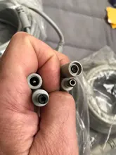 Cable CCTV Ethernet RJ45 + conector de alimentación de CC, Cable Cat5, Cable LAN de red para cámaras IP, sistema NVR, 5M/10M/20M/30M