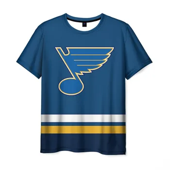 

Men's T-shirt 3D Hockey 15