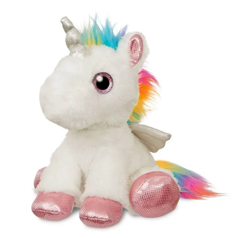 Toy play Plush Aurora 'Sparkle Tales' St Alicorn 31Cm(3/12