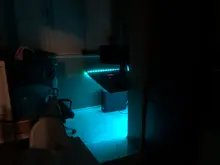 Light USB Diode-Tape Ribbon Led-Strip Desktop-Screen 2835SMD Flexible TV DC5V RGB 1M