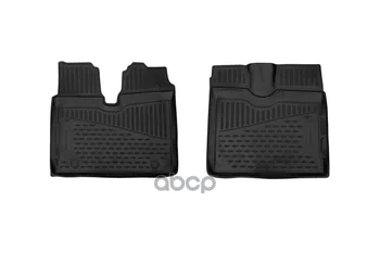 

3D mats in the interior are suitable for Man TGX 18.400, 2007-Cargo, 2 pcs. (Polyurethane) element art. & Le;. f