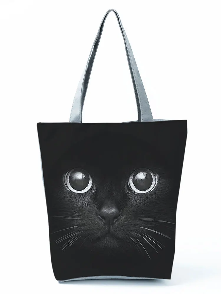 トートバッグ LCDC : 25SS / KAT PRINT SHOULDER BAG (2COLORS) Hcda93bd84a834f8e8c9161f96e918