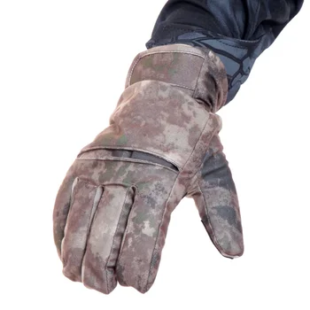 

Перчатки Keotica мембрана на флисе A-Tacs AU