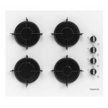 

Glass countertop gas Mepamsa MH6044GWHE