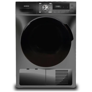 

INFINITON SD-DG85C - Inox condensation dryer, 8kg, 16 programs, drying in 10-150 min.