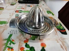 Portátil lemon naranja manual de la fruta exprimidor 304 accesorios de cocina de acero inoxidable herramientas de cítricos 100% crudo mano jugo prensado de