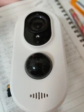 Cámara WiFi batería 3.0MP HD inalámbrico al aire libre cámara IP de seguridad vigilancia impermeable PIR alarma de Audio