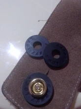 10 pcs Silica Gel Guitar Protector Strap Lock Block 25x3mm 9mm ID Black