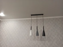 Hanging Lamps Room-Lights Minimalist-Pendant-Lights Kitchen Island Dining-Table Modern