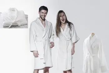 

Bathrobes for hotels