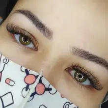 MASSCAKU 16 filas/caja 8 ~ 16mm y mezcla premium natural Sintético visón individual extensión de pestañas maquillaje cilia profesional