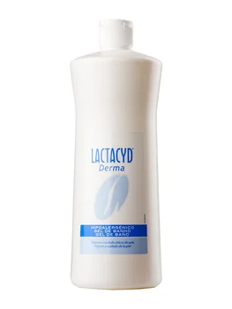 

Lactacyd derma physiological gel 1 l the perfect care for sensitive skin