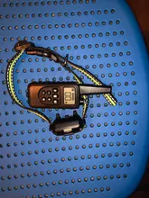 Dog-Training-Collar Remote-Control Vibration Shock Sound Rechargeable Waterproof 