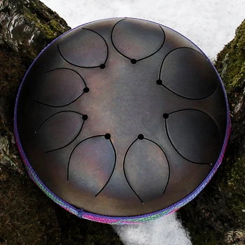 

Utsh-22-sp-8 specie glucophone 22 cm, up-major, annealing, 8 petals, technoshaman
