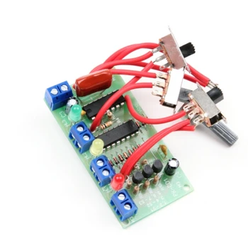 

Set for soldering "traffic light" nm0201 Soldering kit Constructor electric constructor electronics engineer